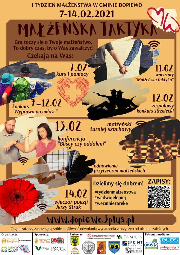 Tydzień Małżeństwa w gminie Dopiewo jpeg